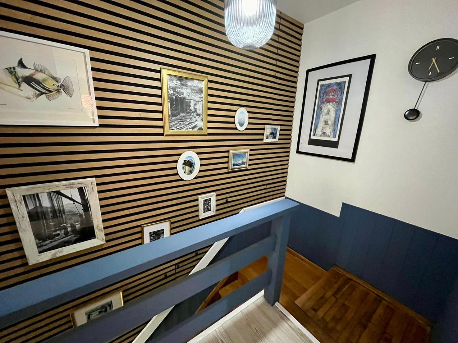 Casa La Pixuetina Villa Cudillero Eksteriør billede